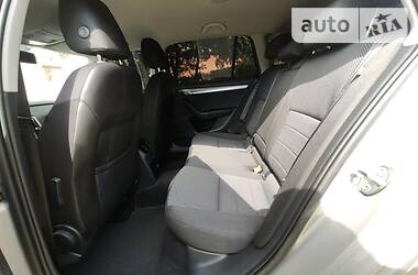 Універсал Skoda Octavia 2015 в 