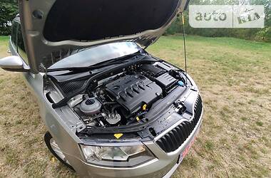 Універсал Skoda Octavia 2015 в 