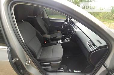 Універсал Skoda Octavia 2015 в 