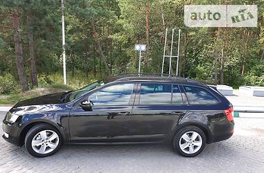 Универсал Skoda Octavia 2014 в Бродах