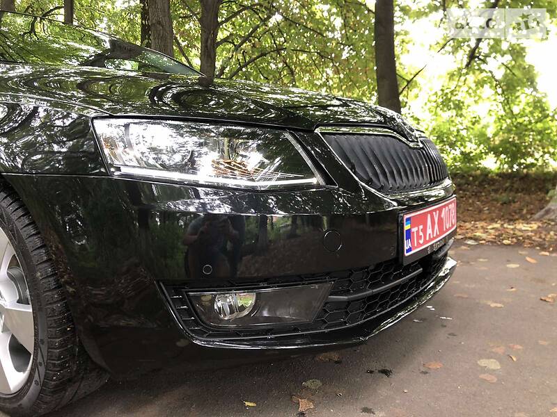 Седан Skoda Octavia 2015 в Козятині