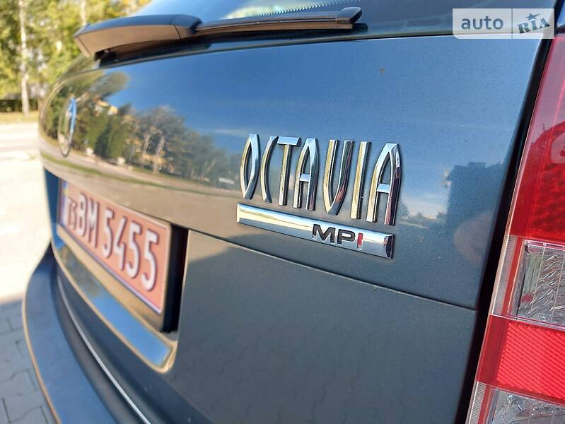 Универсал Skoda Octavia 2006 в Белой Церкви