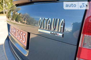 Універсал Skoda Octavia 2006 в 