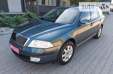 Універсал Skoda Octavia 2006 в 