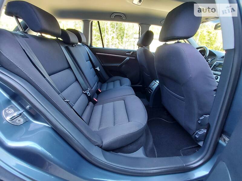 Универсал Skoda Octavia 2006 в Белой Церкви