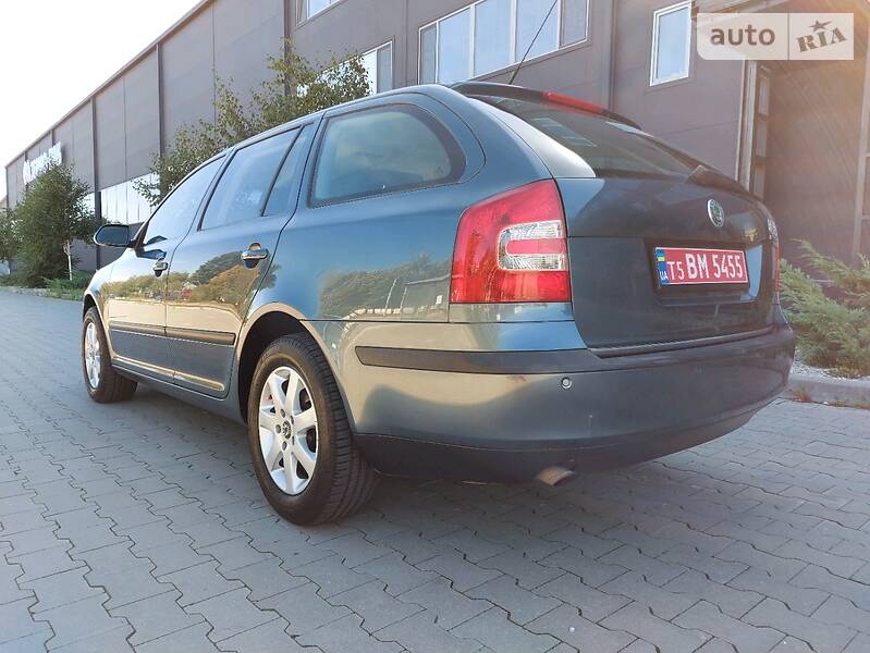 Универсал Skoda Octavia 2006 в Белой Церкви