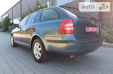 Універсал Skoda Octavia 2006 в 