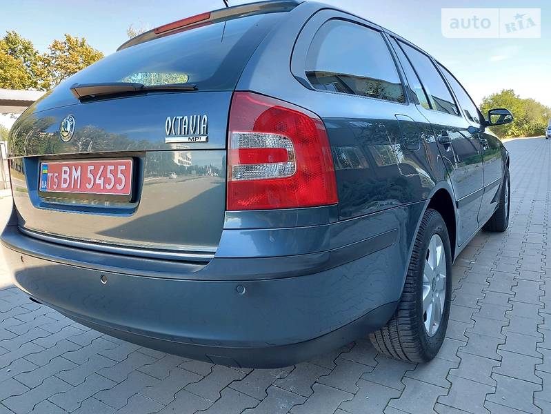 Универсал Skoda Octavia 2006 в Белой Церкви