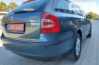 Універсал Skoda Octavia 2006 в 