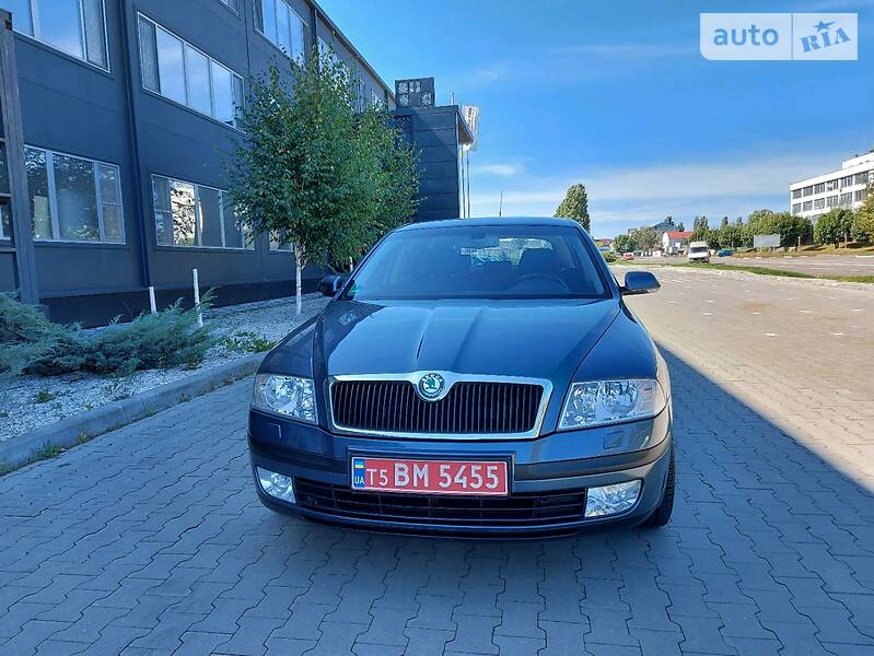 Универсал Skoda Octavia 2006 в Белой Церкви