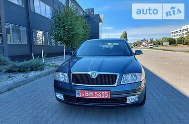 Універсал Skoda Octavia 2006 в 