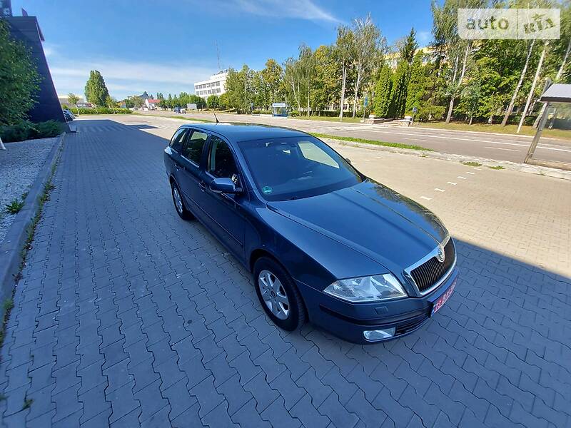 Универсал Skoda Octavia 2006 в Белой Церкви