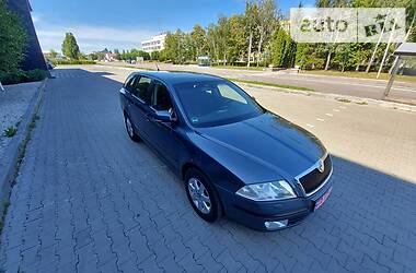 Універсал Skoda Octavia 2006 в 