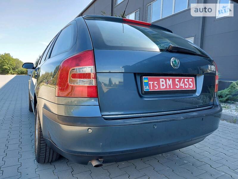Универсал Skoda Octavia 2006 в Белой Церкви