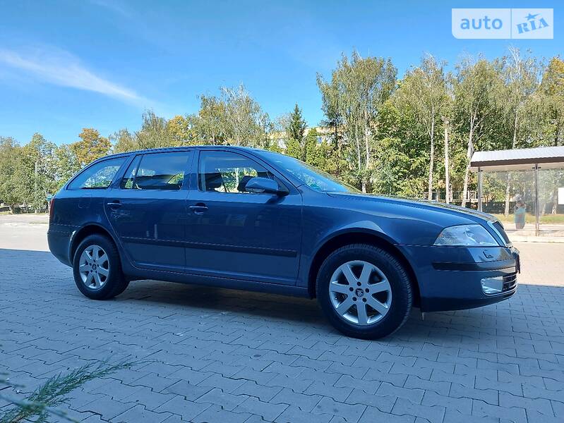 Универсал Skoda Octavia 2006 в Белой Церкви