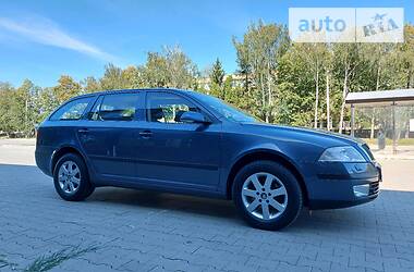 Універсал Skoda Octavia 2006 в 