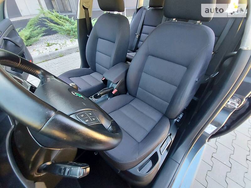 Универсал Skoda Octavia 2006 в Белой Церкви