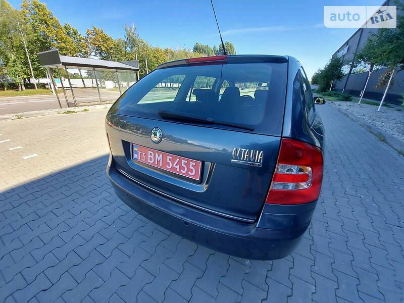 Универсал Skoda Octavia 2006 в Белой Церкви