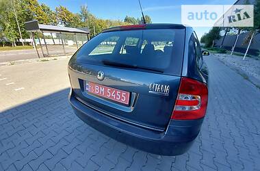 Універсал Skoda Octavia 2006 в 