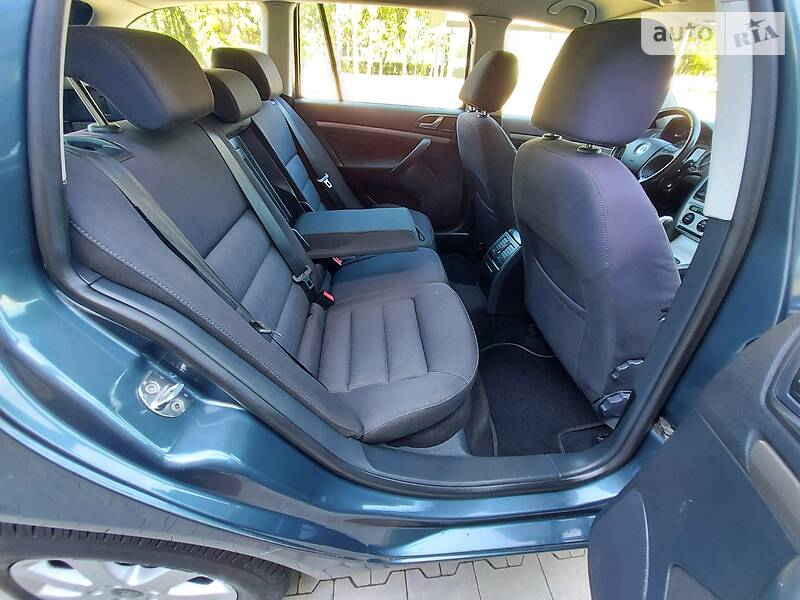 Универсал Skoda Octavia 2006 в Белой Церкви