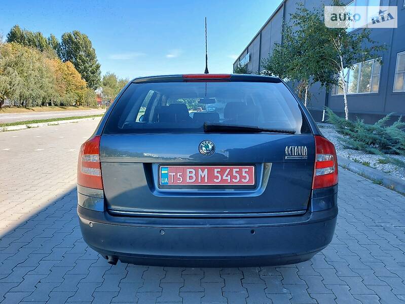 Универсал Skoda Octavia 2006 в Белой Церкви
