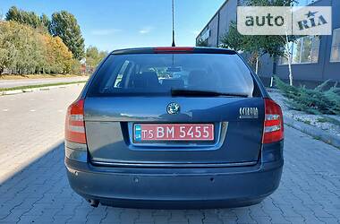 Універсал Skoda Octavia 2006 в 