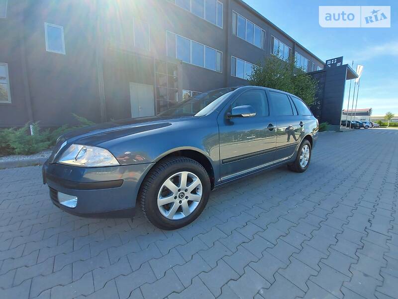 Универсал Skoda Octavia 2006 в Белой Церкви