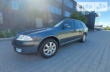 Універсал Skoda Octavia 2006 в 