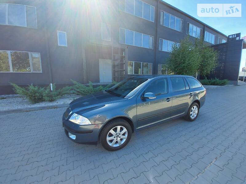 Универсал Skoda Octavia 2006 в Белой Церкви