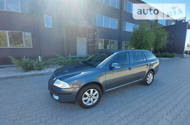 Універсал Skoda Octavia 2006 в 