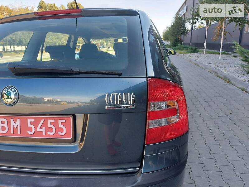 Универсал Skoda Octavia 2006 в Белой Церкви