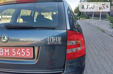 Універсал Skoda Octavia 2006 в 