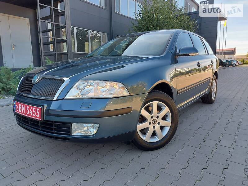 Универсал Skoda Octavia 2006 в Белой Церкви