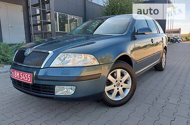 Універсал Skoda Octavia 2006 в 