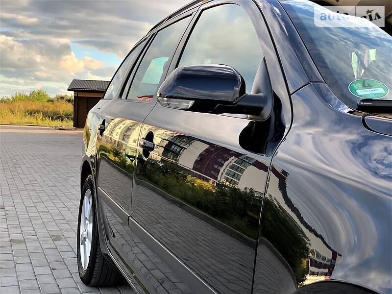 Універсал Skoda Octavia 2006 в Рівному