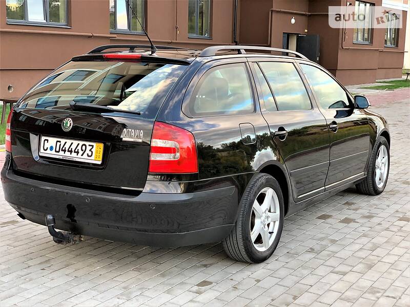 Універсал Skoda Octavia 2006 в Рівному