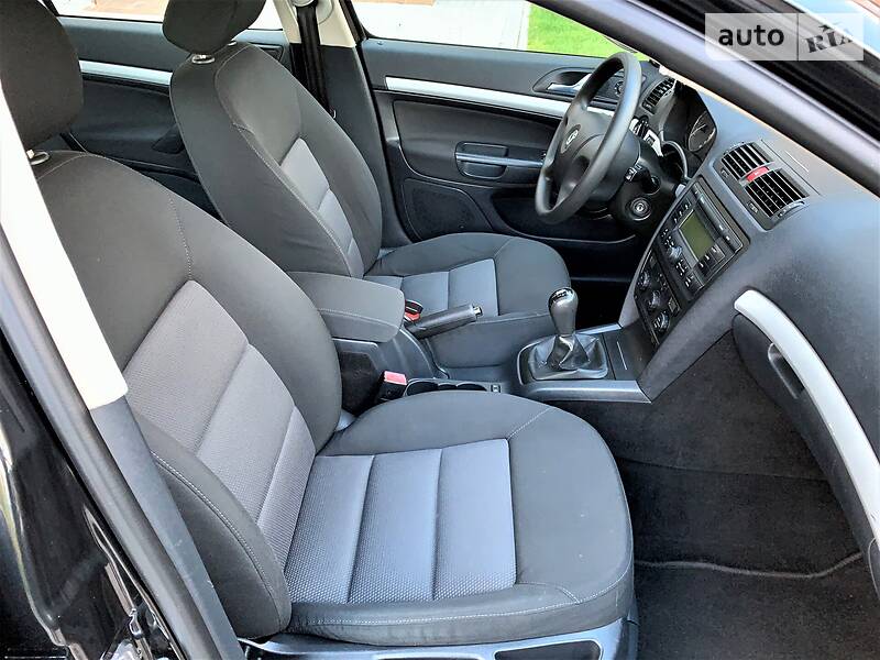 Універсал Skoda Octavia 2006 в Рівному