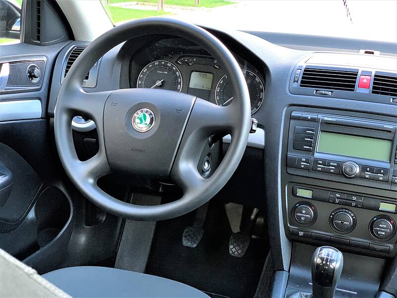 Універсал Skoda Octavia 2006 в Рівному