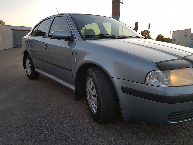 Ліфтбек Skoda Octavia 2004 в Білій Церкві