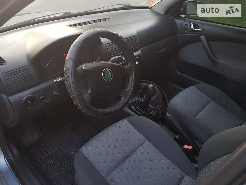 Ліфтбек Skoda Octavia 2004 в Білій Церкві