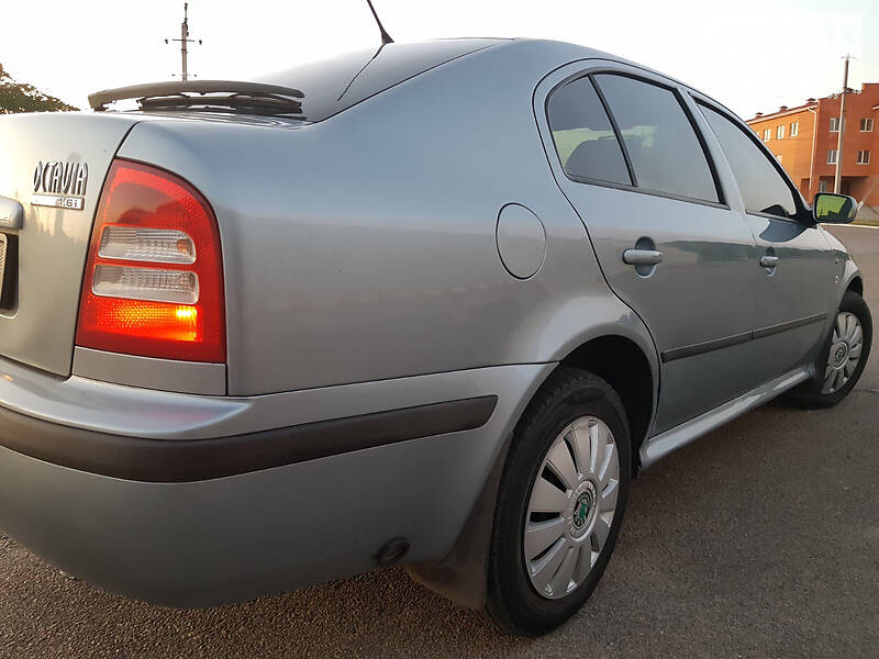 Ліфтбек Skoda Octavia 2004 в Білій Церкві