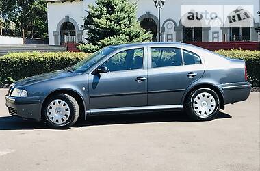 Лифтбек Skoda Octavia 2007 в Киеве