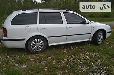 Универсал Skoda Octavia 2001 в Турке