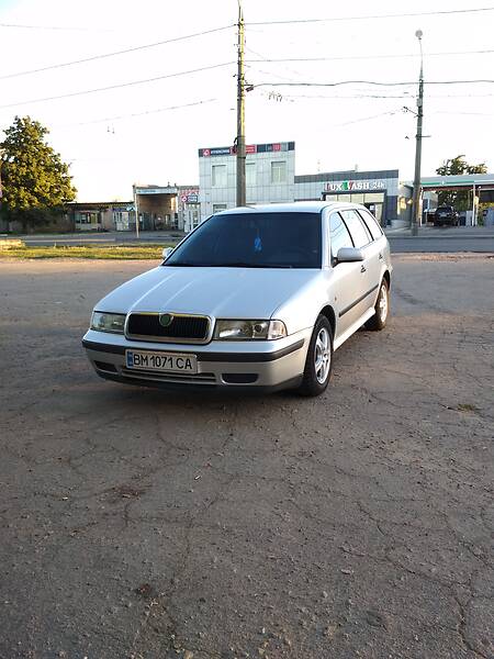 Универсал Skoda Octavia 1999 в Сумах