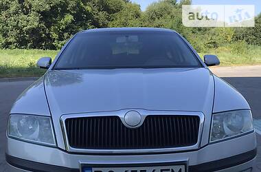 Хэтчбек Skoda Octavia 2006 в Львове