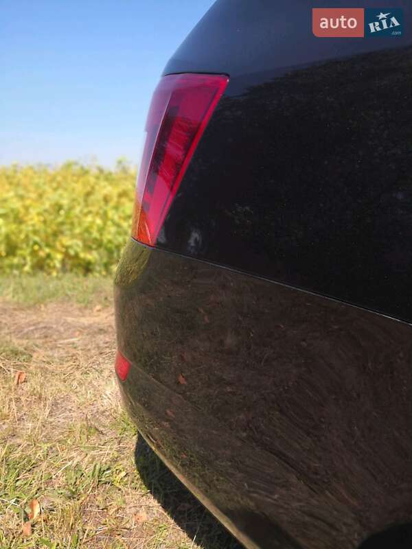 Универсал Skoda Octavia 2013 в Лохвице