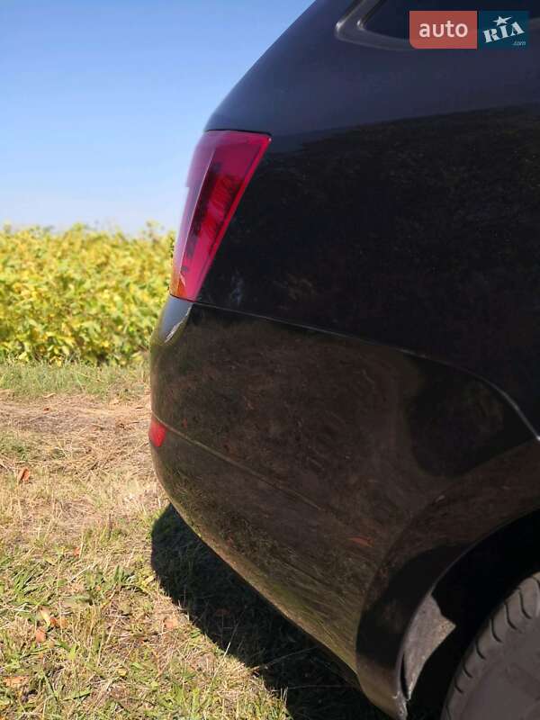 Универсал Skoda Octavia 2013 в Лохвице