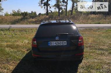 Універсал Skoda Octavia 2013 в Лохвиці