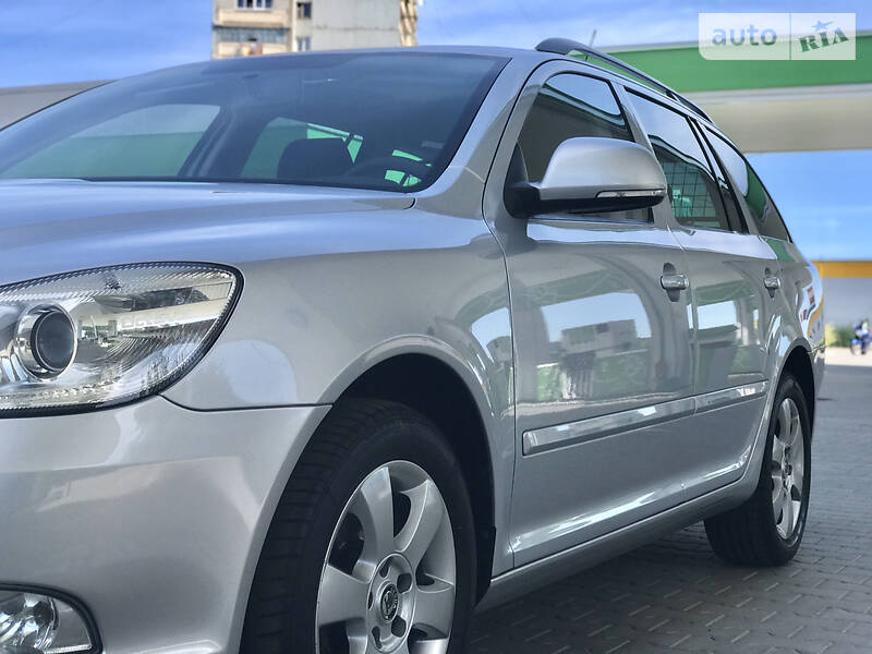Универсал Skoda Octavia 2011 в Житомире