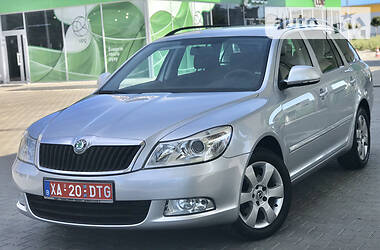 Універсал Skoda Octavia 2011 в 